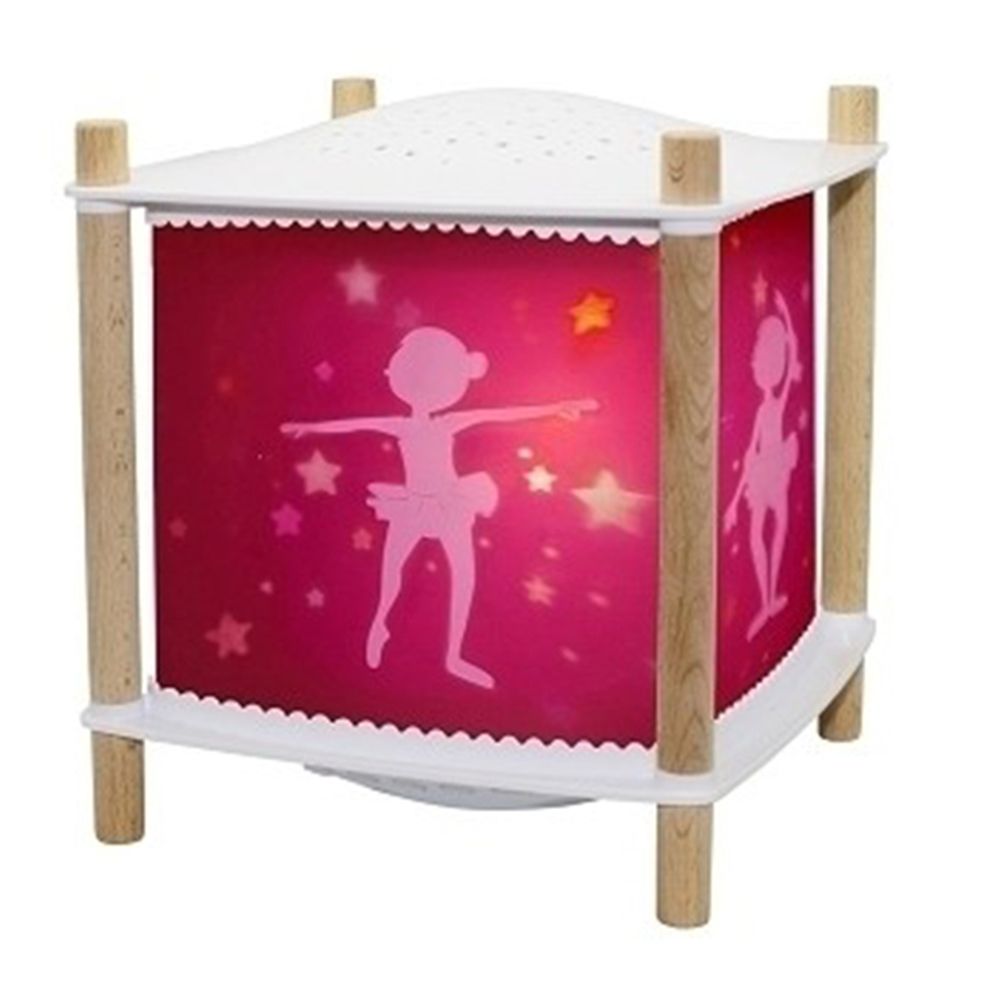 Trousselier, Магическа лампа Балерина, с музика и USB зареждане