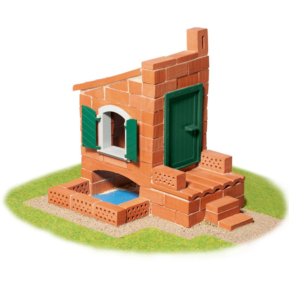 Къщи - 2 модела, 110 части