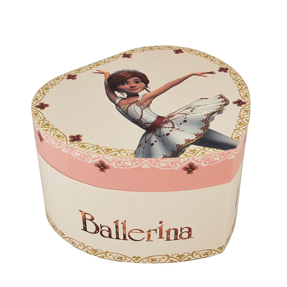 Музикална кутия, Голямо сърце Фелиси