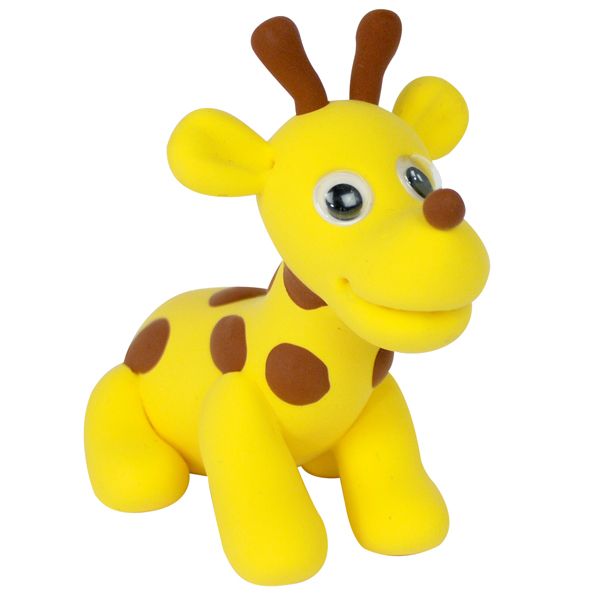 Моделин Dream Dough Жирафче