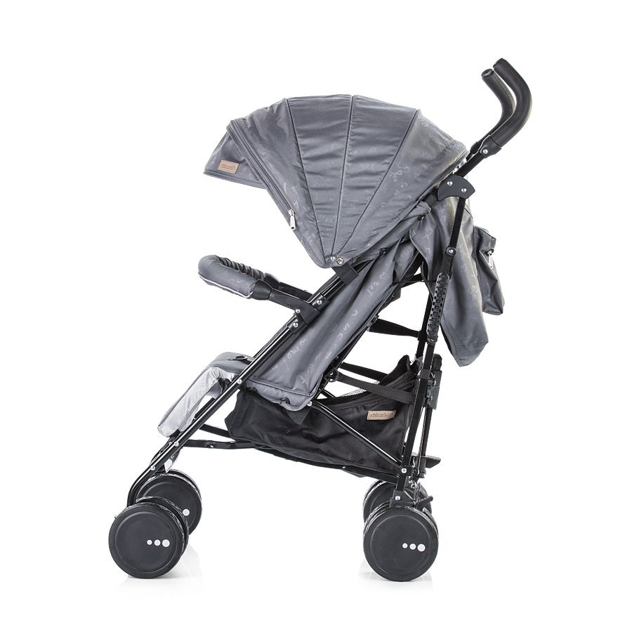 Детска лятна количка София, , графит