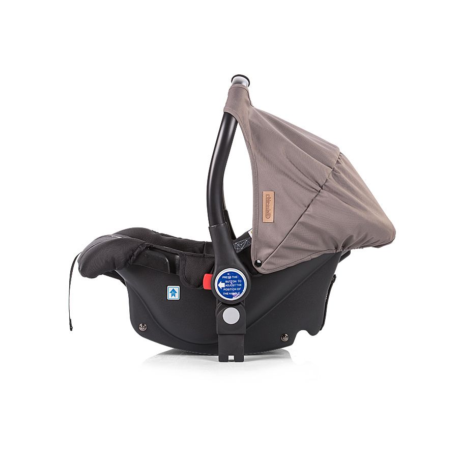 Столче за кола Фюжън, атмосфера