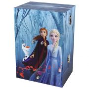Mузикална кутия - тоалетка с чекмеджета, Елза от Замръзналото кралство 2