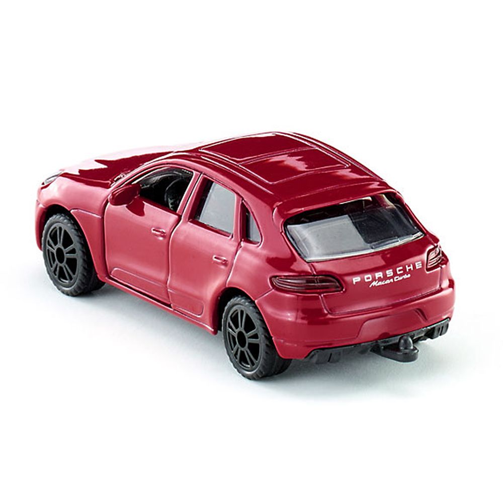 Кола Porsche Macan Turbo