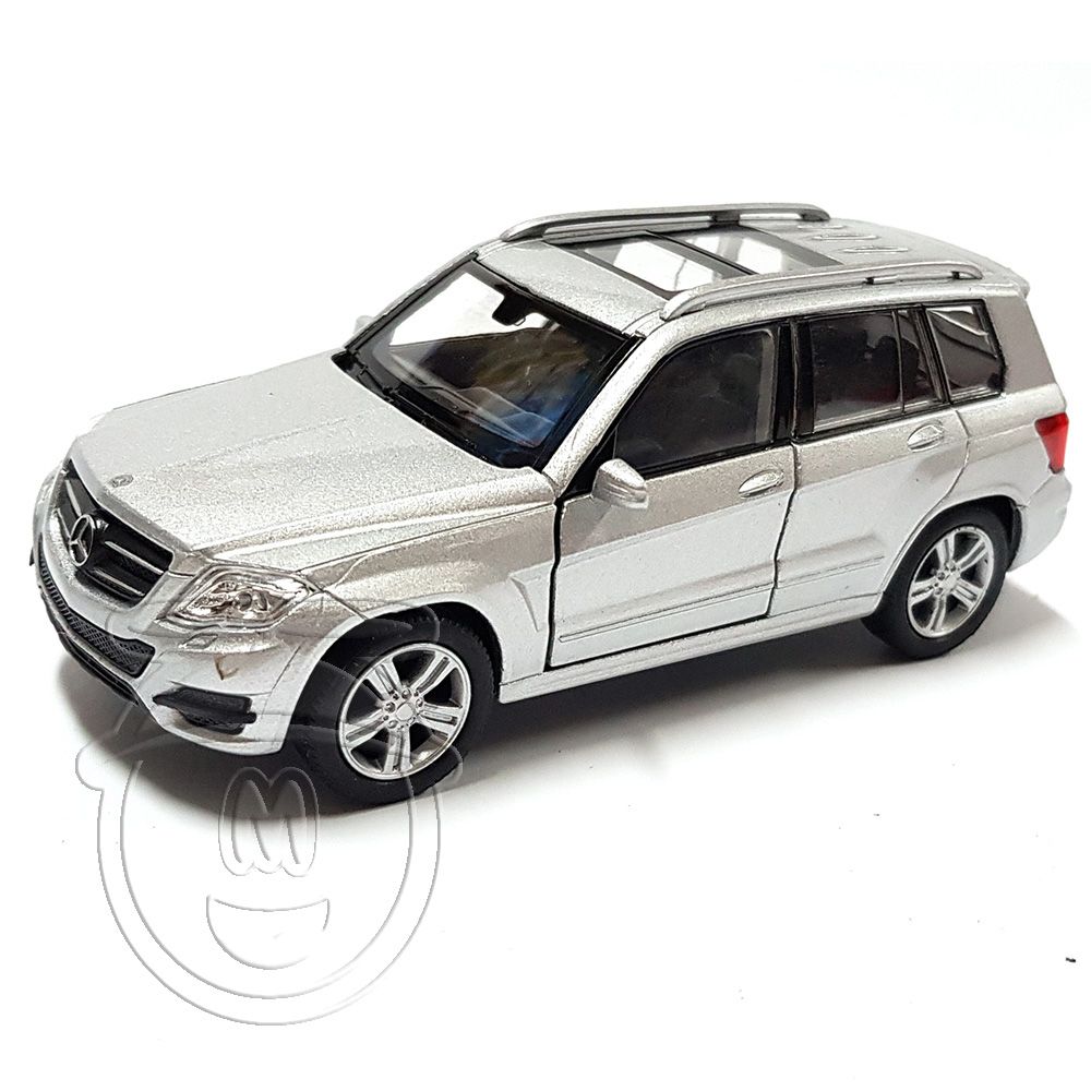 Метална кола, Mercedes Benz GLK