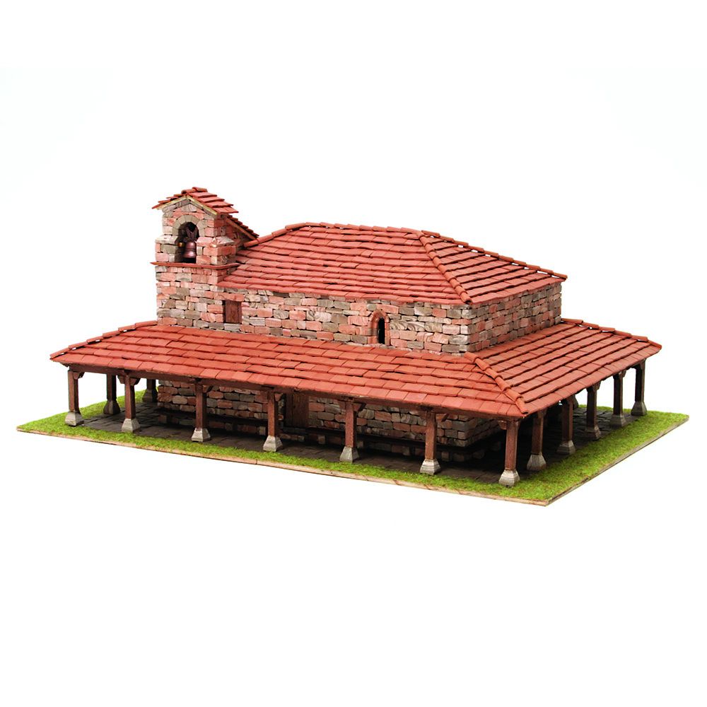 Domus kits, Романика 20, Църква St. Adrian de Argineta