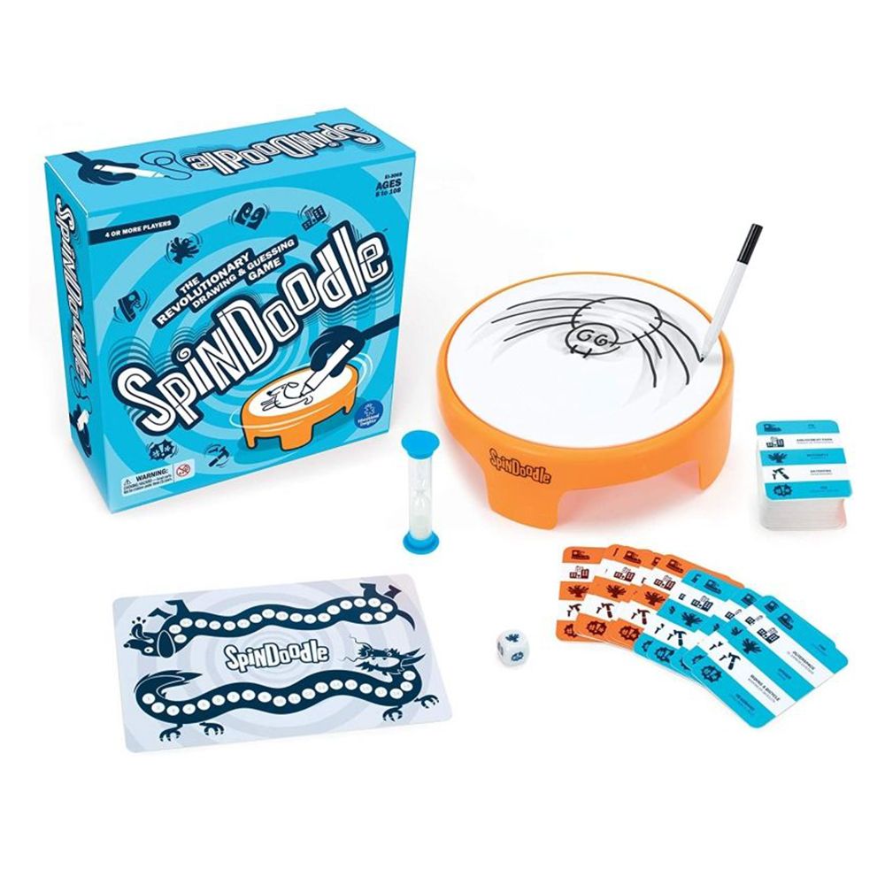 Занимателна игра, Отгатни рисунката