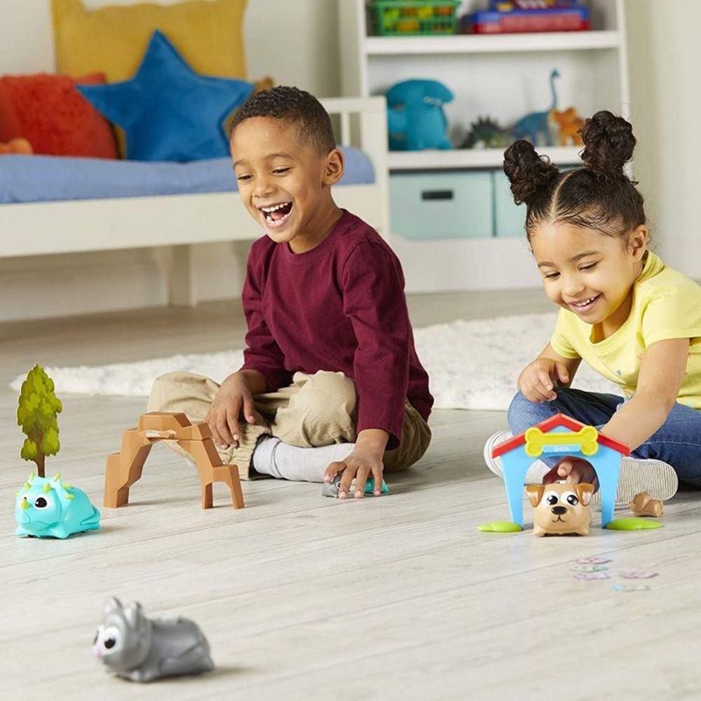 Кученца за програмиране, Рейнджър и Зип