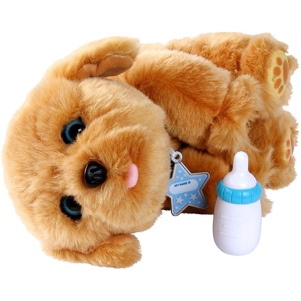 Моето първо кученце, Снъгълс