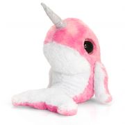 Плюшен морски еднорог, Нарвал