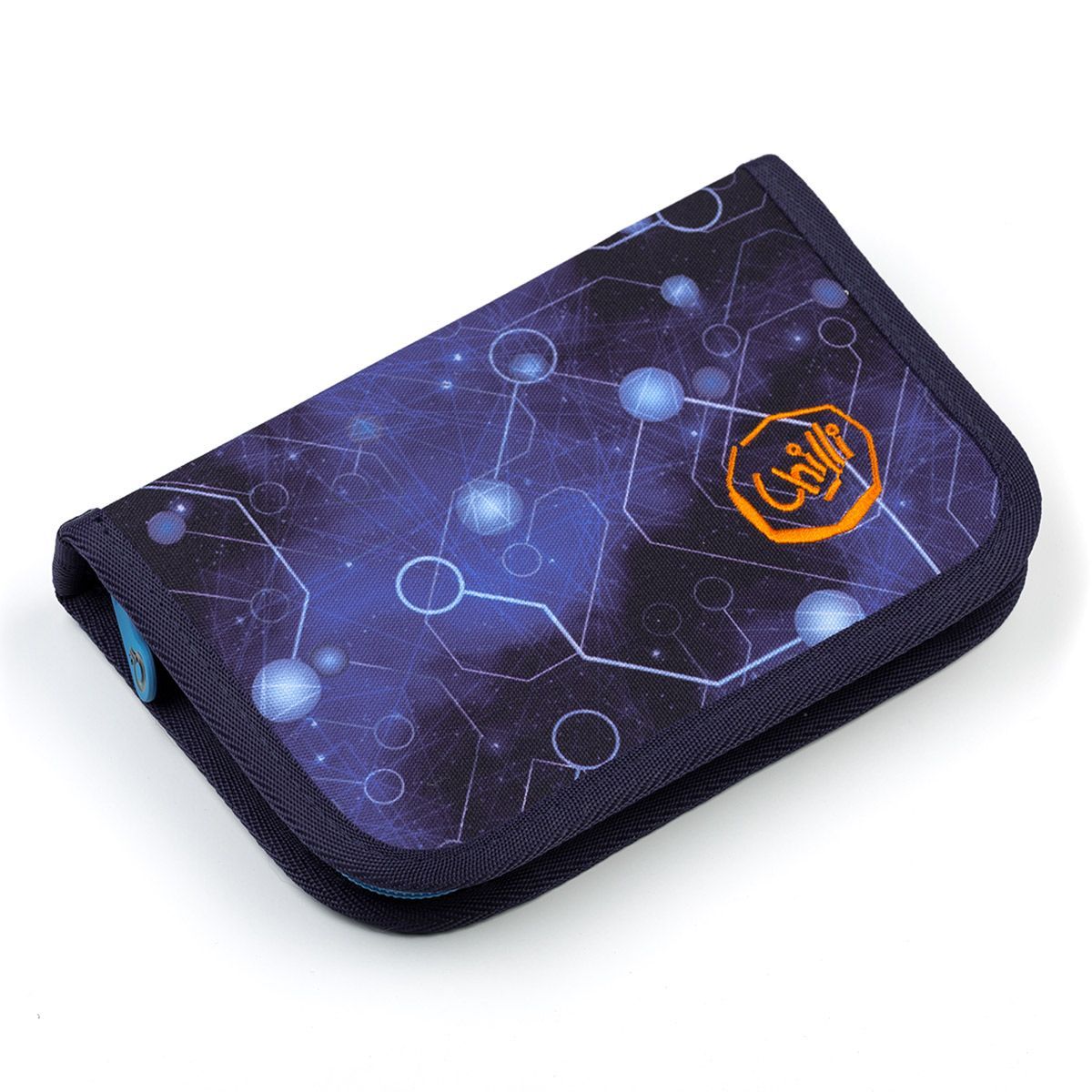 TOPGAL, Ученически несесер с един цип, Нови технологии