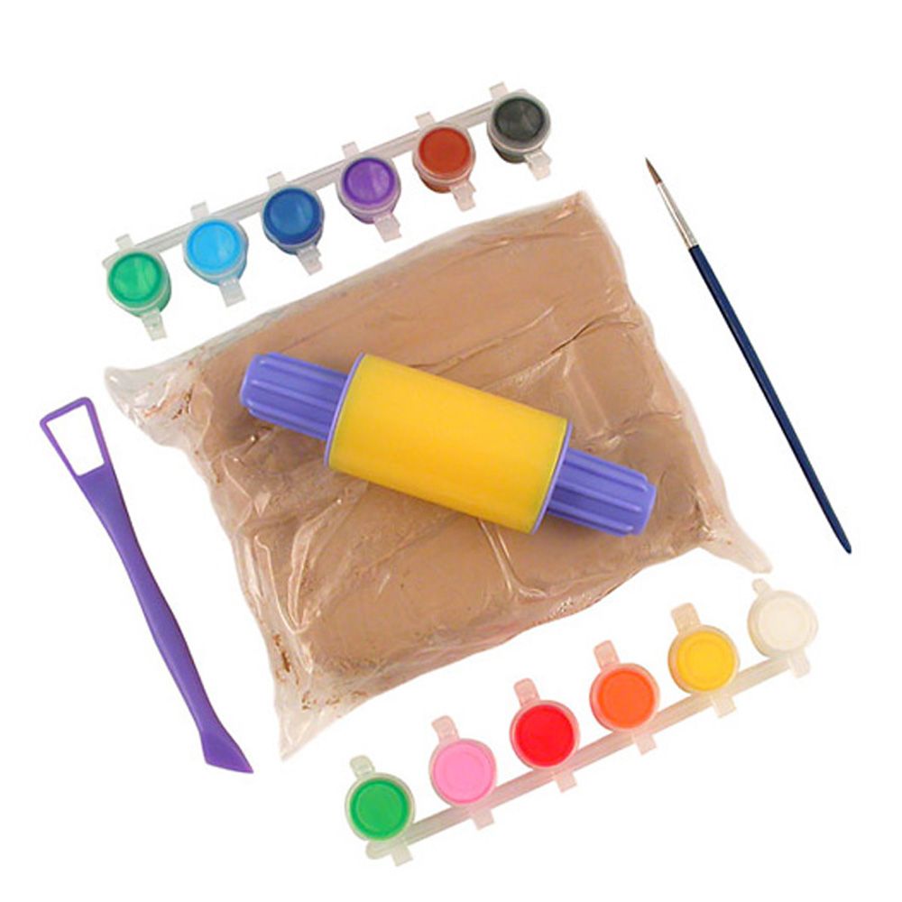 Първи стъпки в грънчарството