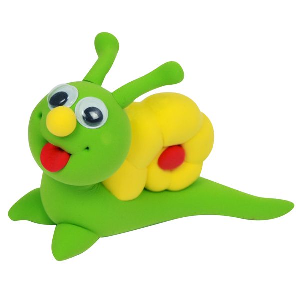 Моделин Dream Dough Охлюв