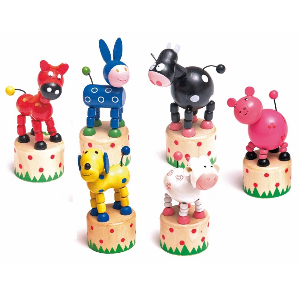 Woodyland, Декоративна играчка, Ферма