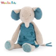 Мека играчка, Слончето Бергамонт