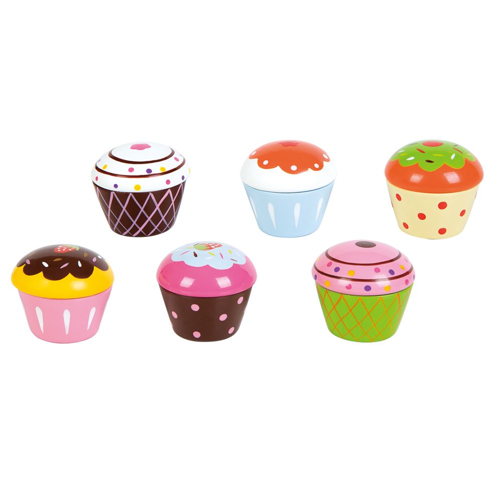 Комплект за игра, Мъфини