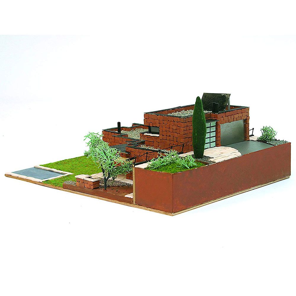 Модерна къща, Рокафорт