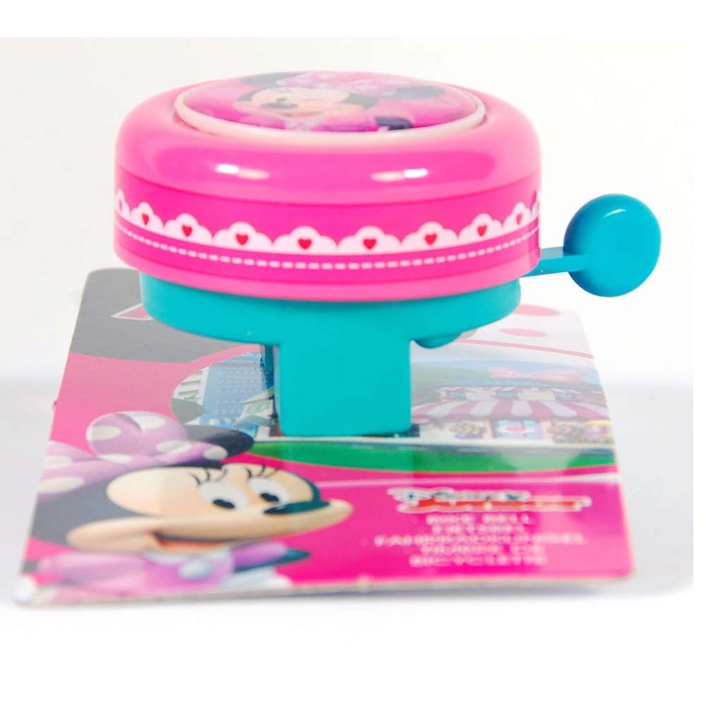 Звънец за детски велосипед, Мини Маус