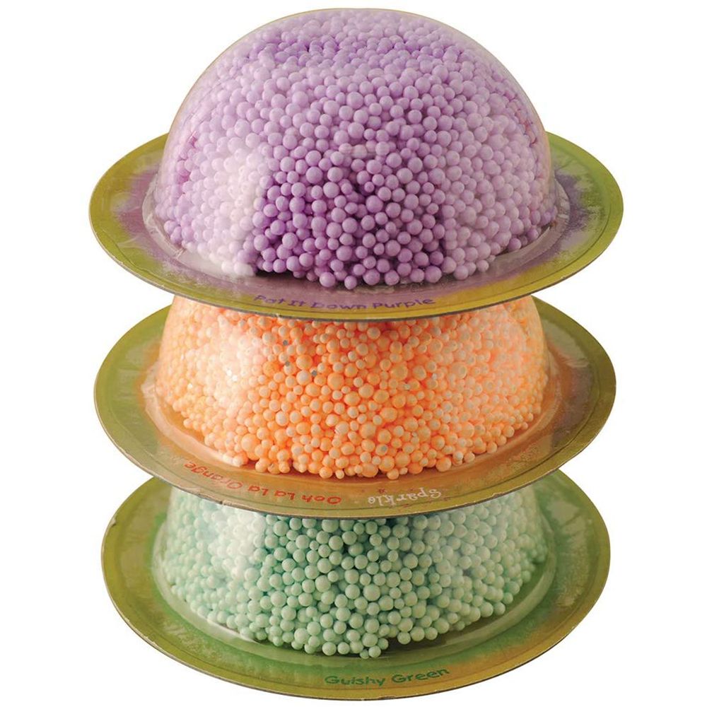 Пяна за моделиране, Време за парти, 20 броя