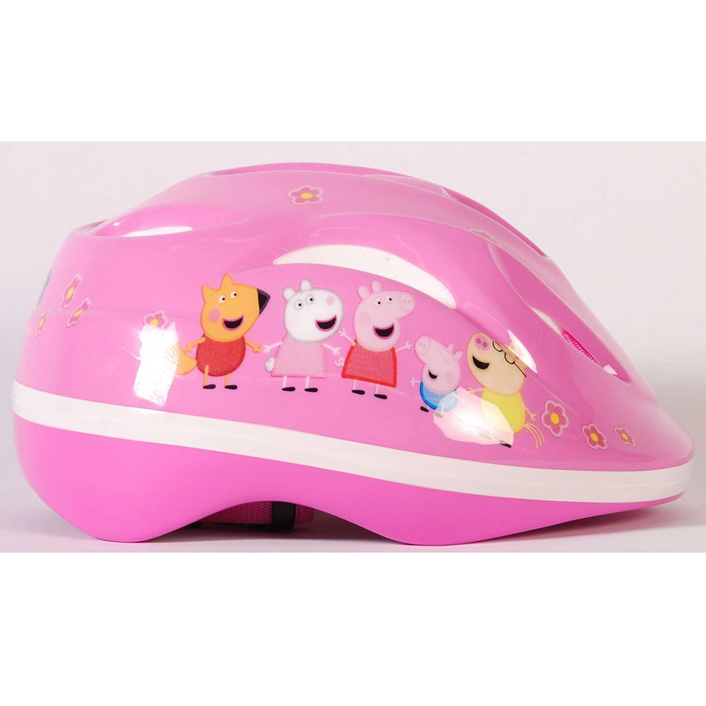 Детска каска за велосипед, Пепа Пиг