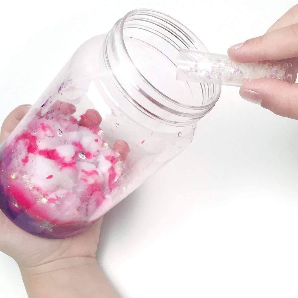 Създай свои буркани със желания, Звездни принцеси