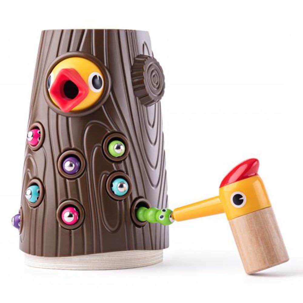 Woodyland, Кълвач - детска игра