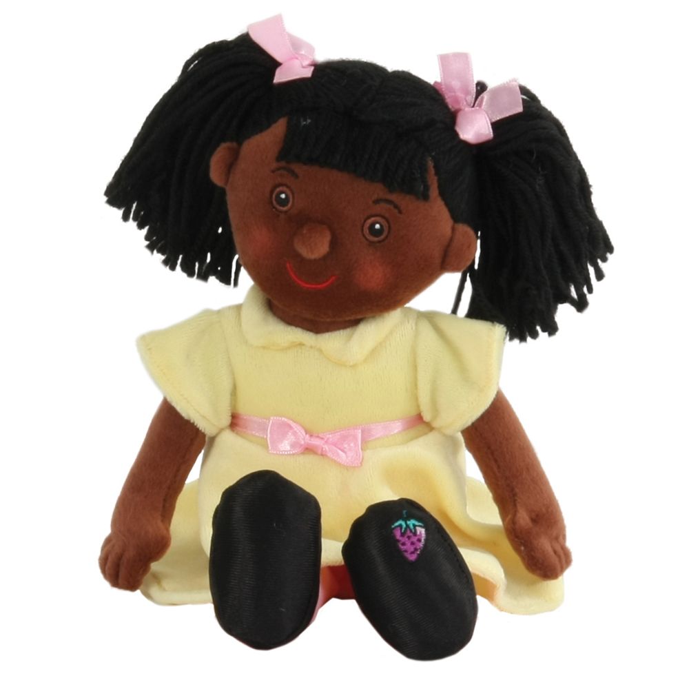 Мека кукла, Ясмин