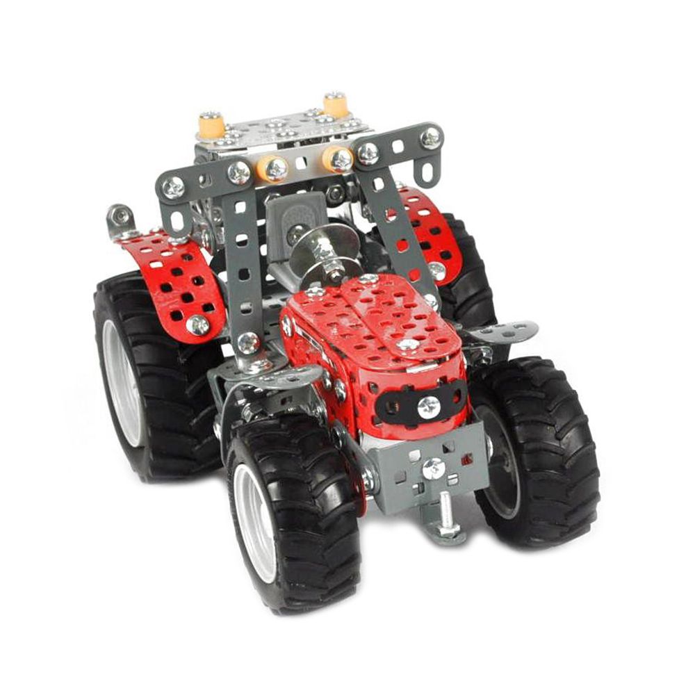 Метален конструктор, Трактор MASSEY FERGUSON MF-5610