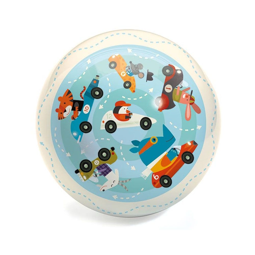 Djeco, Топка за игра, Колички