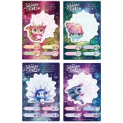 Комплект лепящи листчета, асортимент