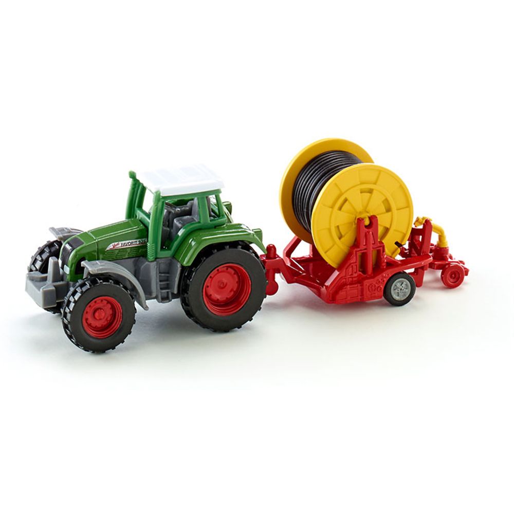 Siku, Трактор с макара и маркуч за напояване