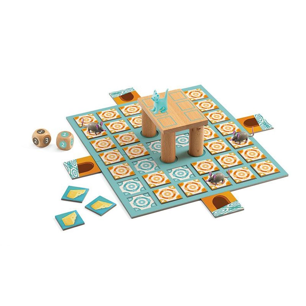 Стратегическа игра, Палави мишлета