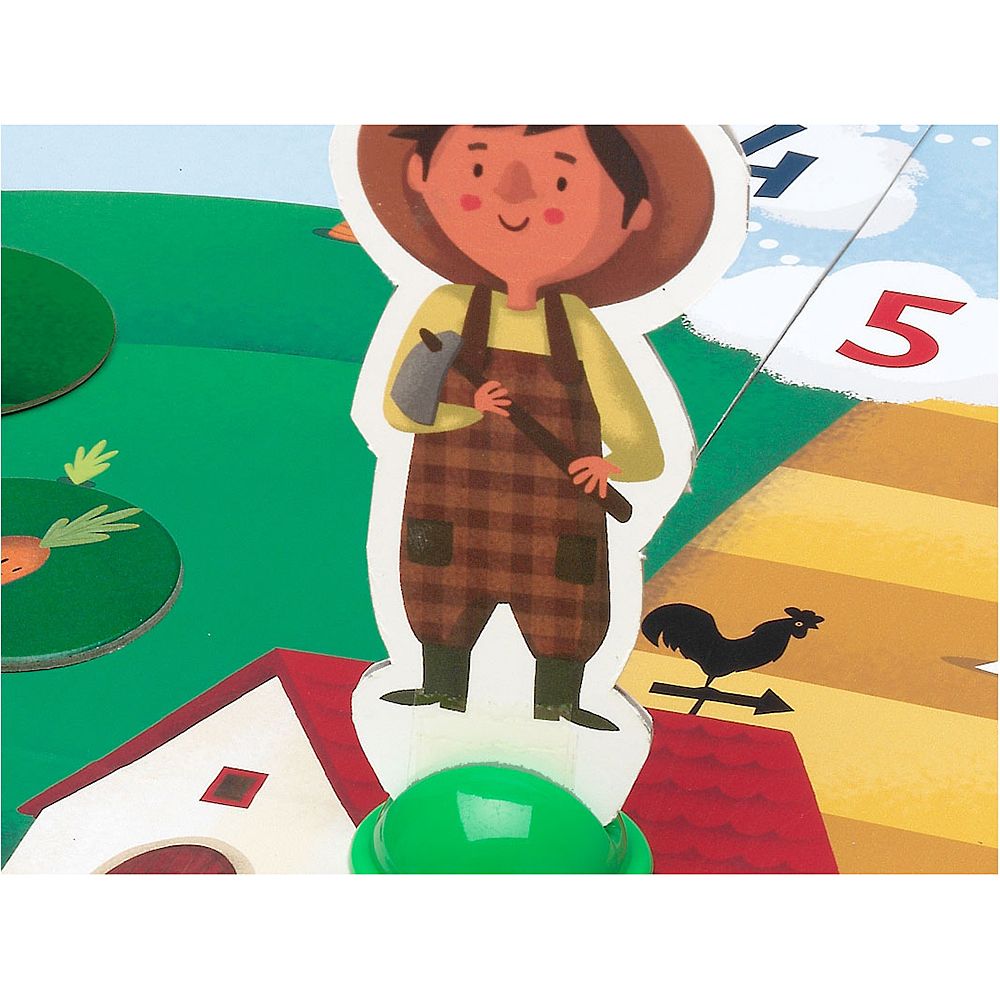 Детска занимателна игра, Фермерът Макс