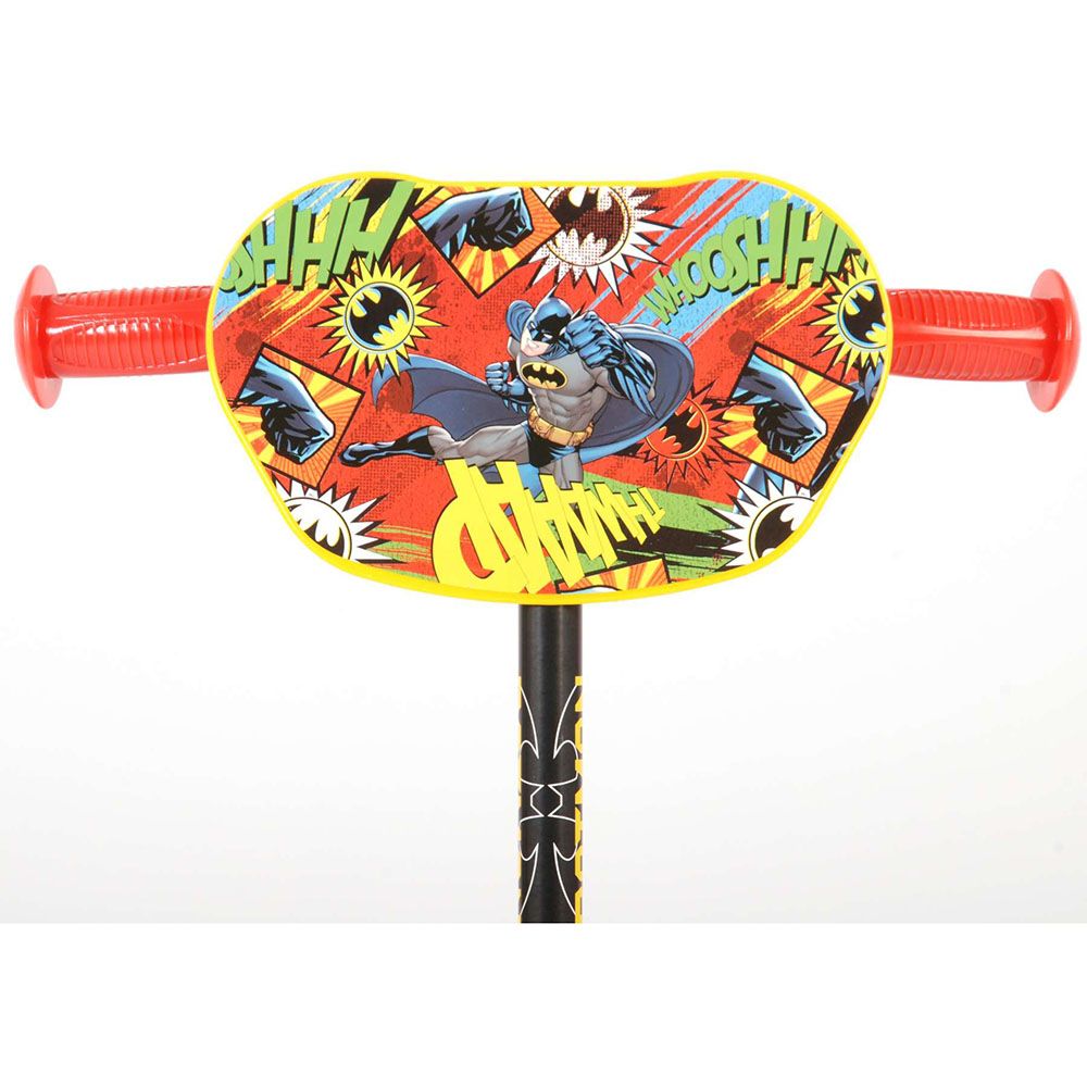 Скутер с три колела, Батман