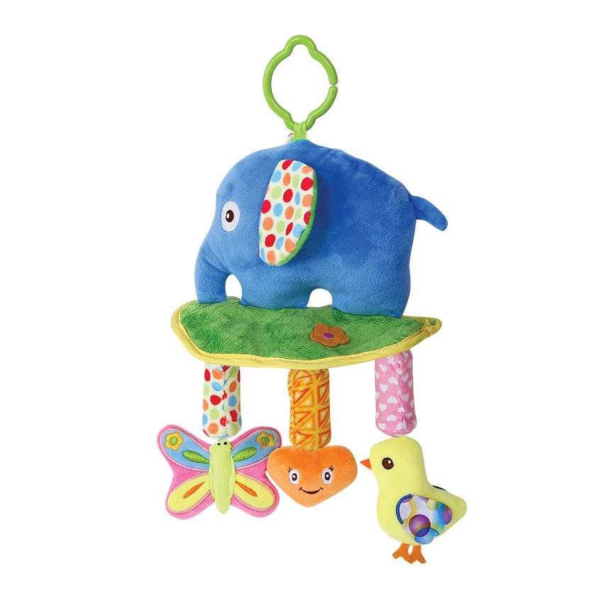 Lorelli toys, Играчка с три камбанки, Слонче