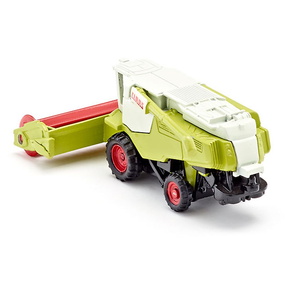 Комбайн Claas Lexion 760