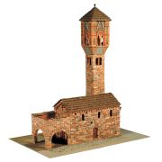 Романика 15, Църква Sta. Maria Magdalena