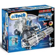 Метален конструктор, Комбайн/Трактор с ремарке, 1000 части, по поръчка