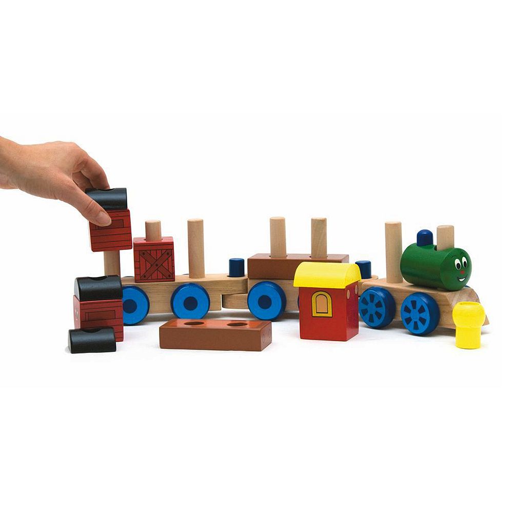 Дидактически влак с два вагона, Веселото влакче