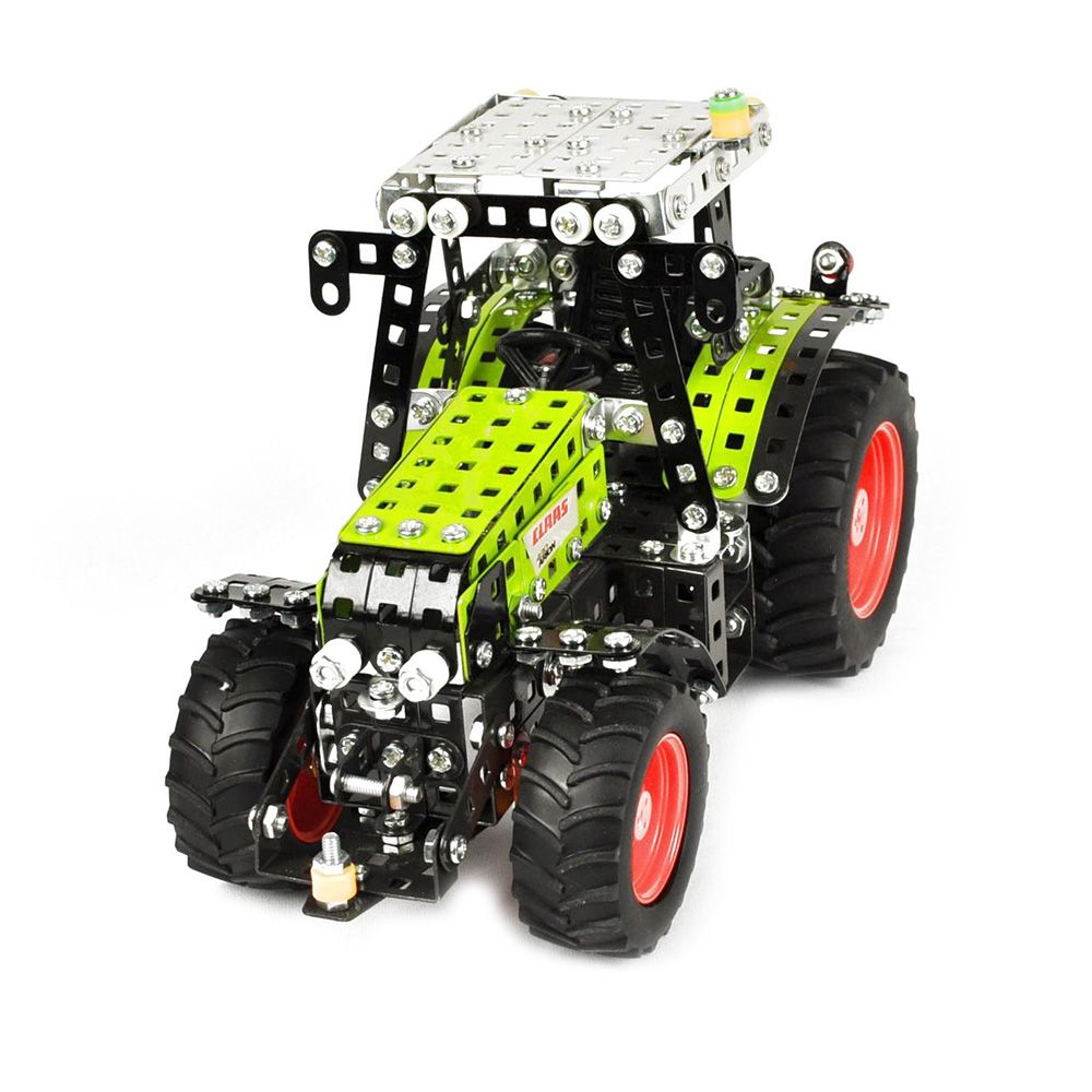 Метален конструктор, Трактор CLASS ARION