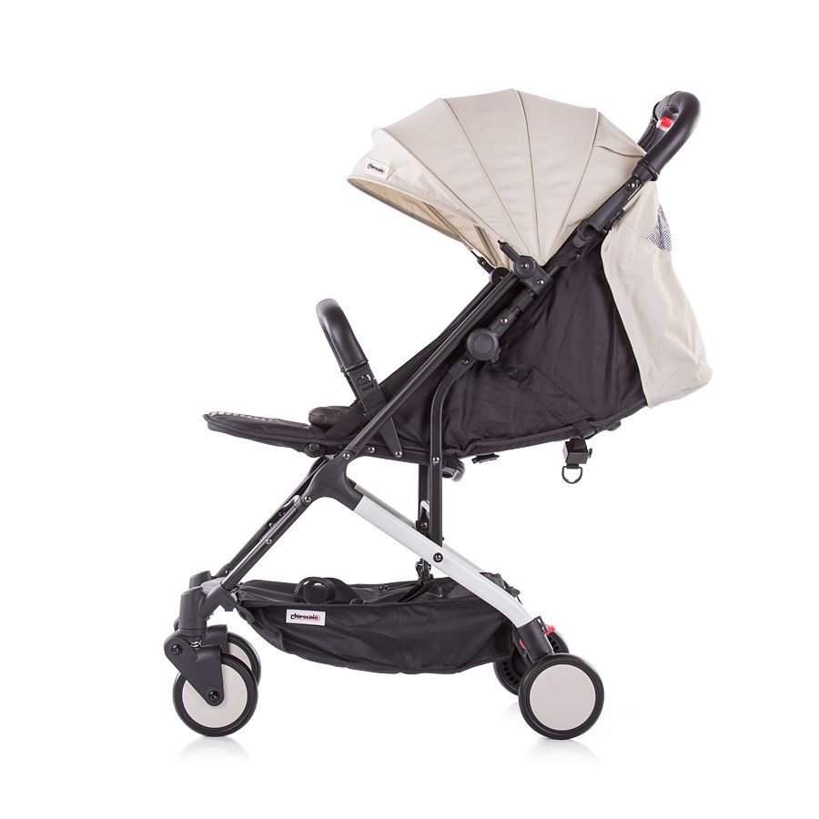 Детска комбинирана количка Тренди, , бежова