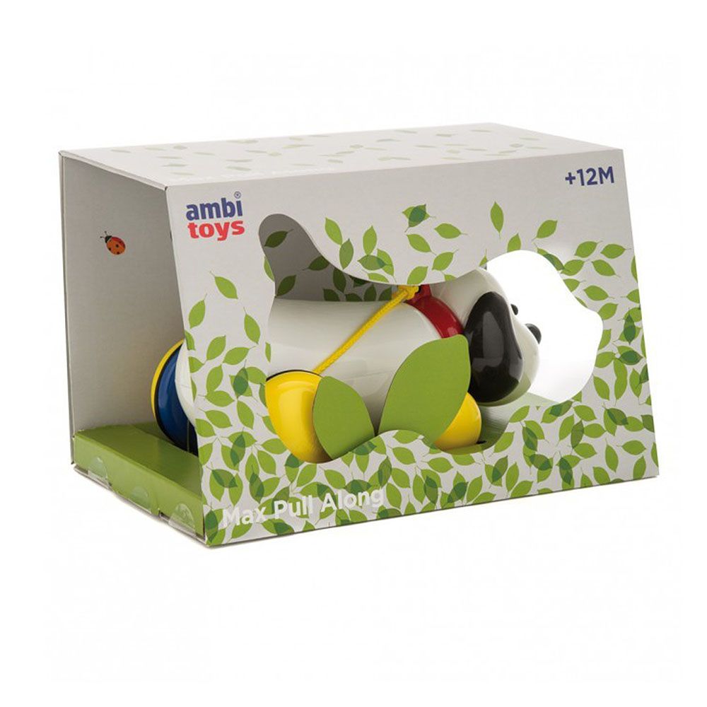 Ambi toys, Куче за дърпане с махаща опашка