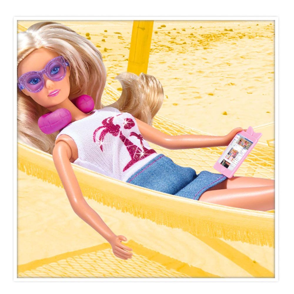 Кукла Стефи, Забавно пътуване