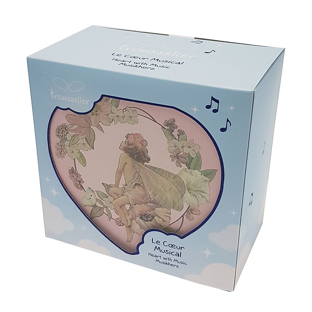 Музикална кутия, Голямо сърце, Феята Жасмин