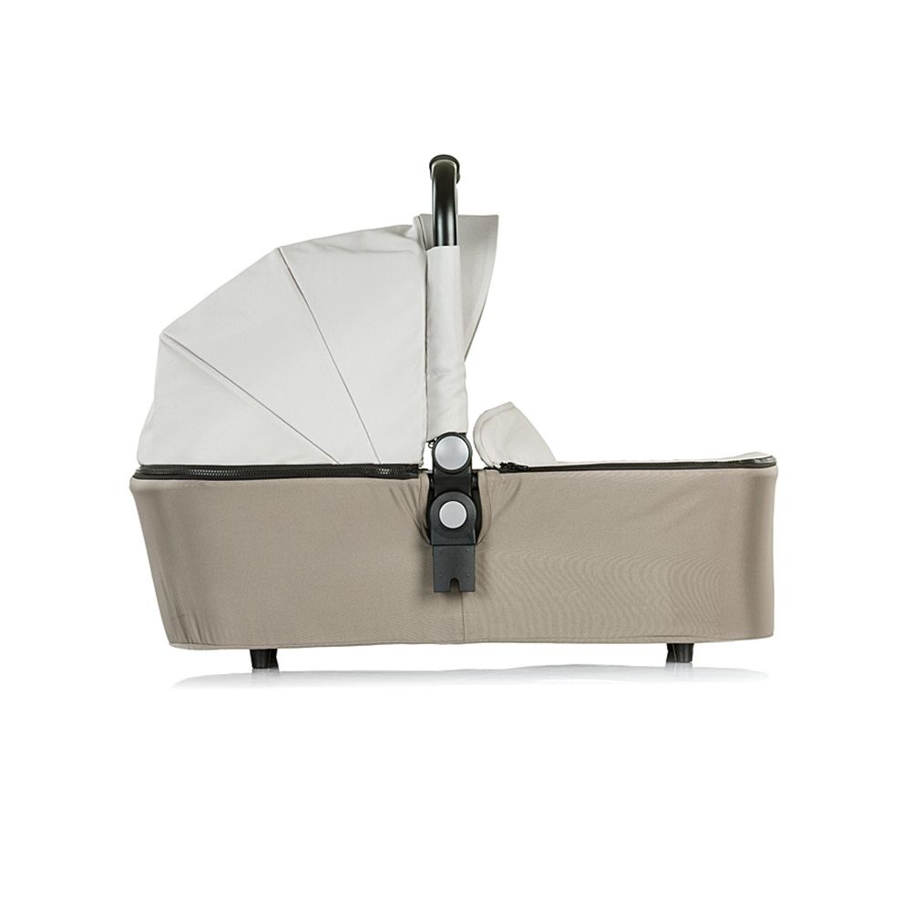 Комбинирана количка с твърд кош Фюжън 3 в 1