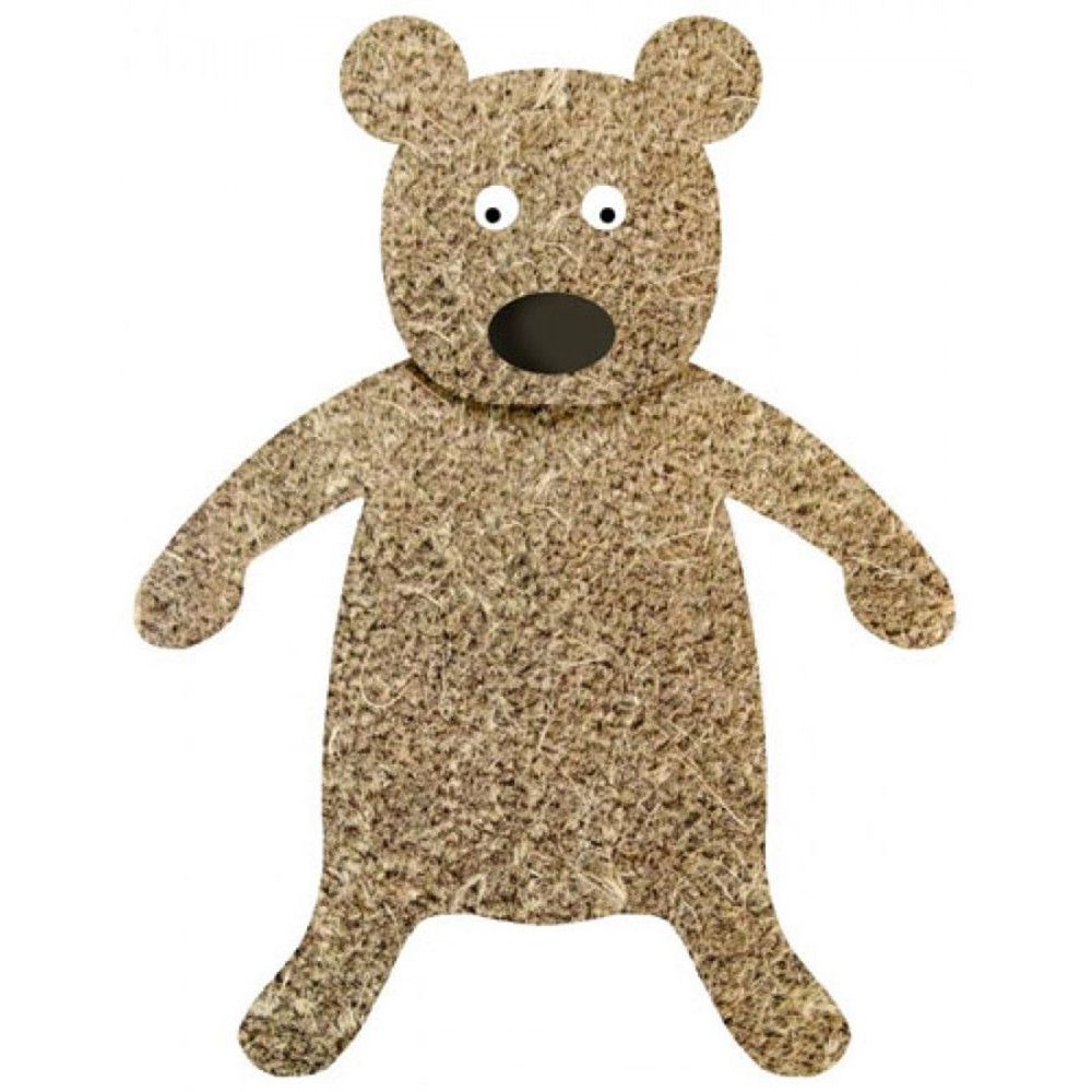 Игра за памет и бързина, Облечи мечето