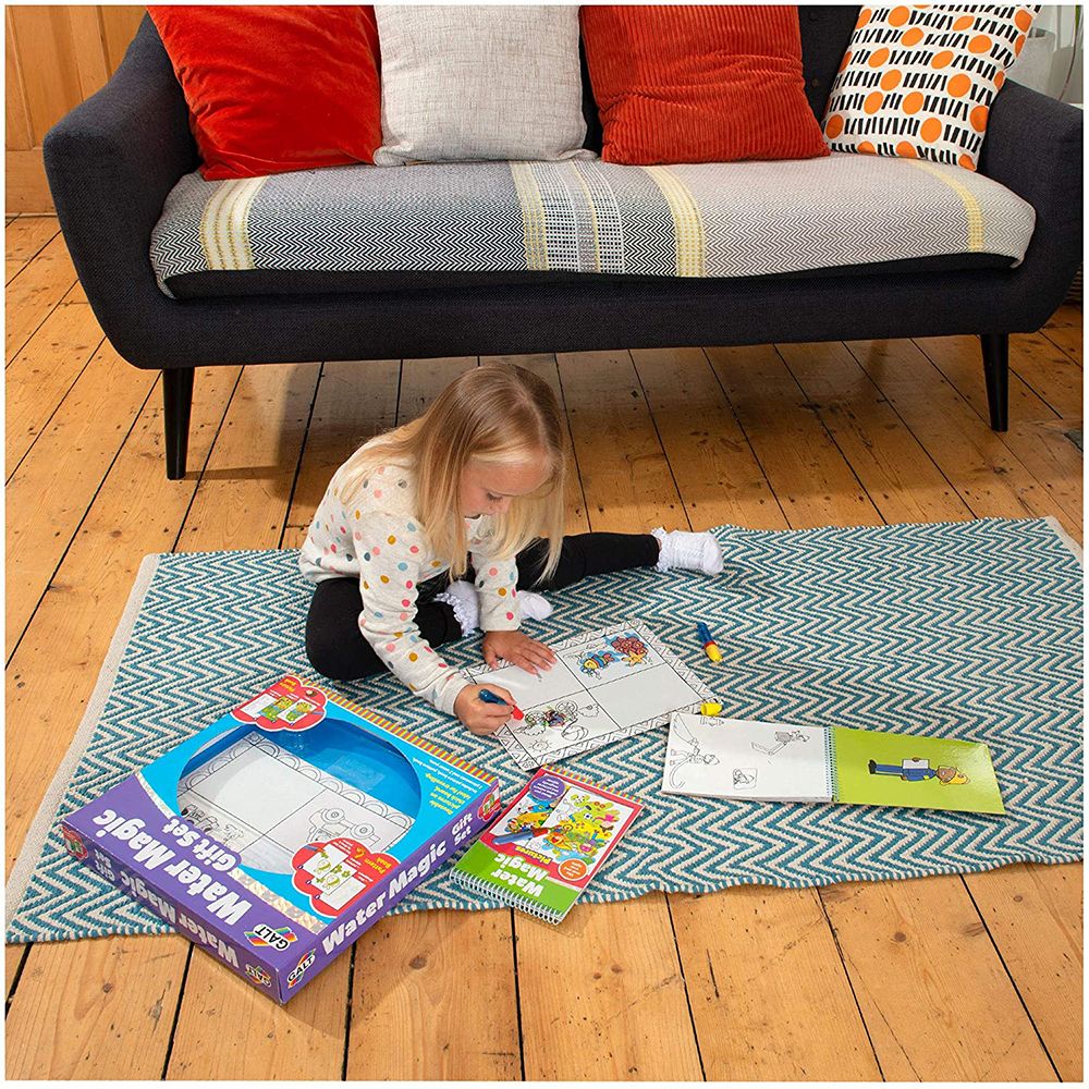 Рисувай с вода - подаръчен комплект