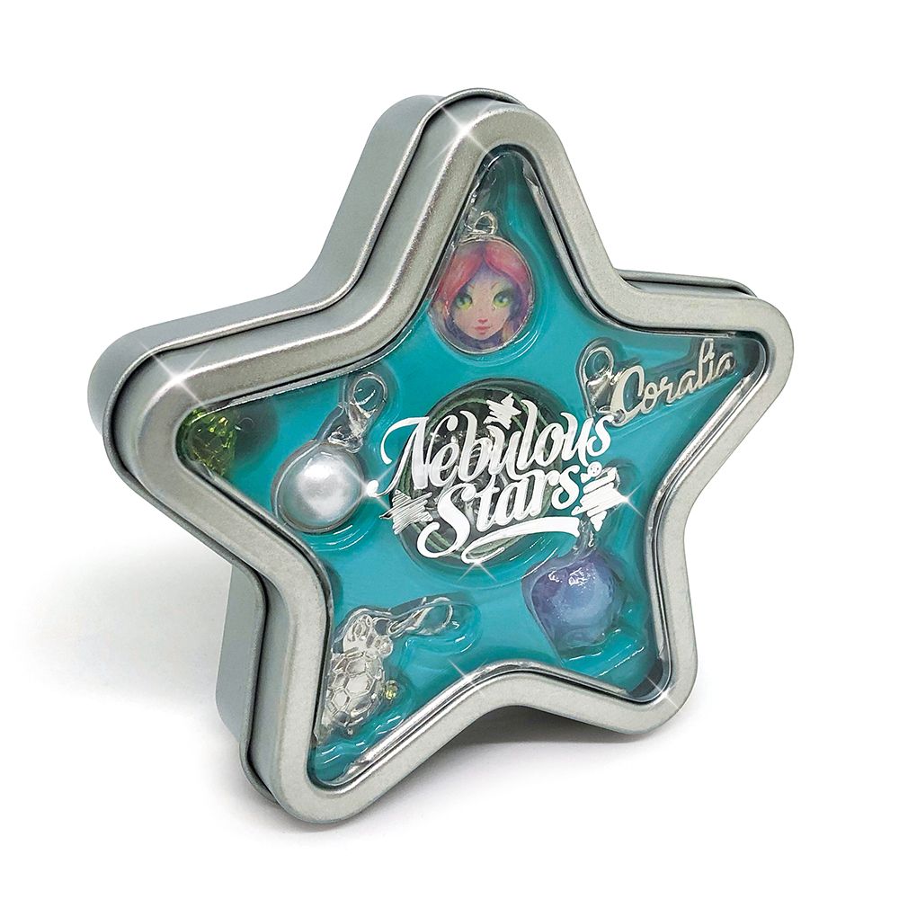 Украшение за принцеси, Гривна с талисмани