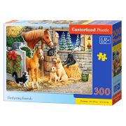 Приятели във фермата, пъзел 300 части