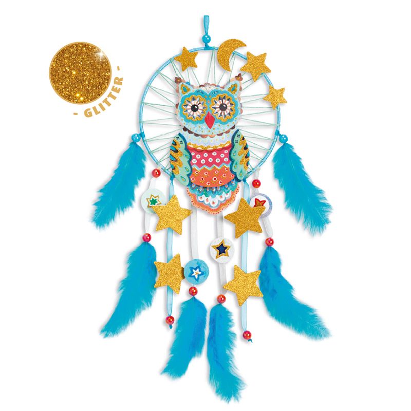 Направи си сам, Капан за сънища Бухал